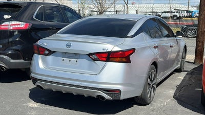 2019 Nissan Altima 2.5 SV