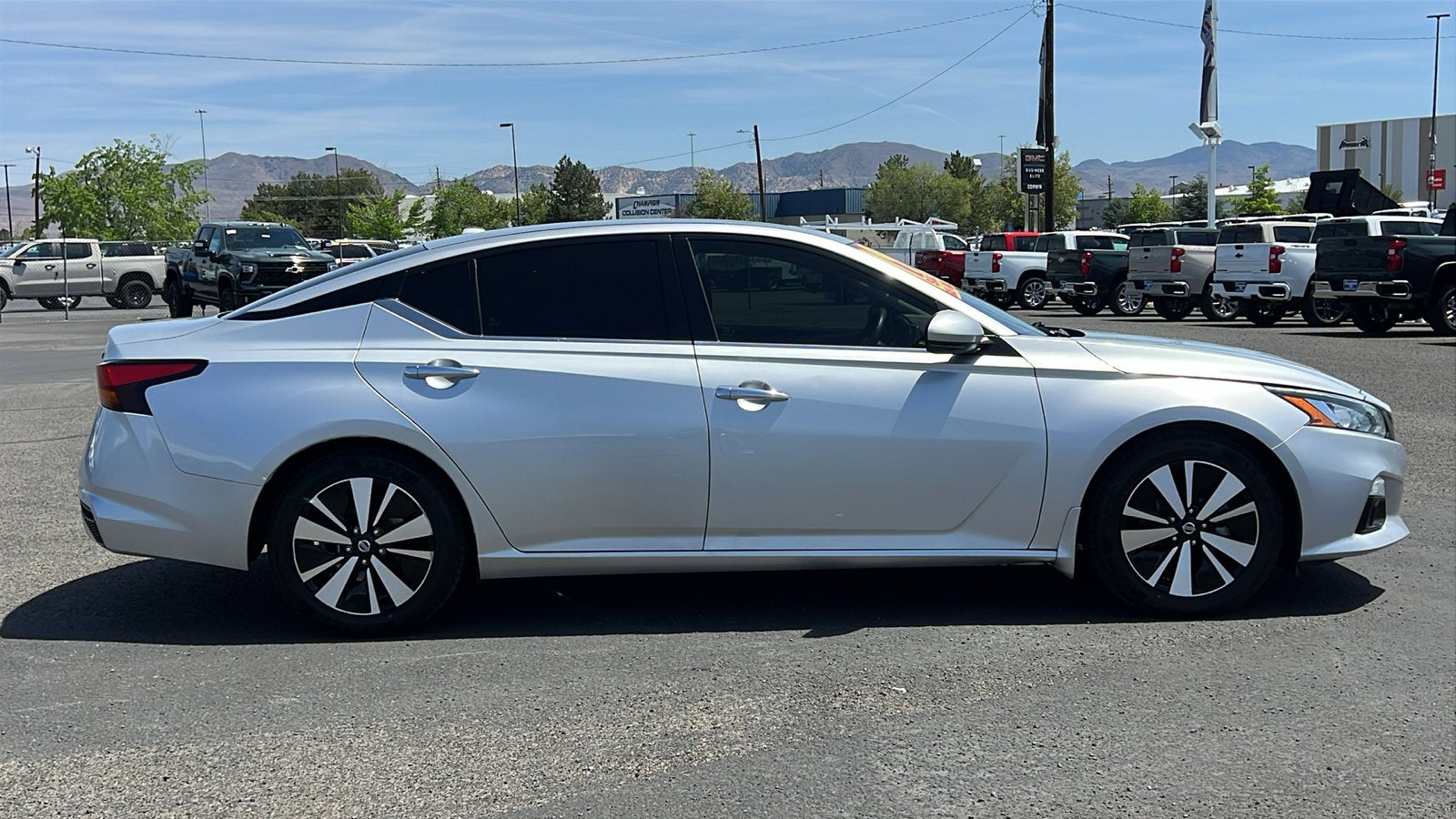 2019 Nissan Altima 2.5 SV