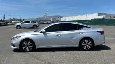 2019 Nissan Altima 2.5 SV