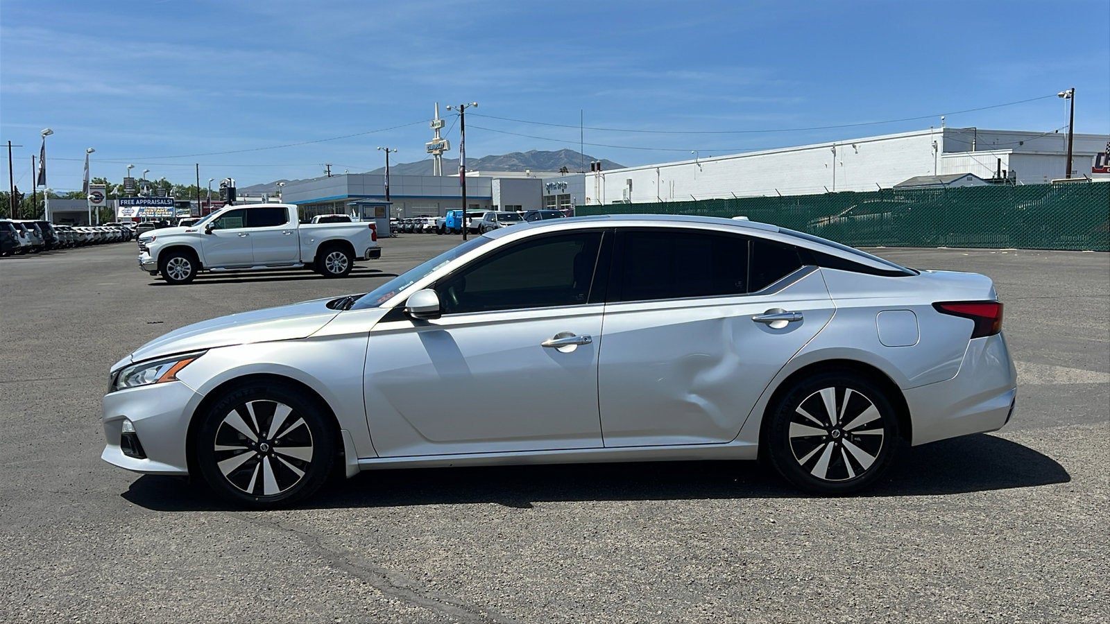 2019 Nissan Altima 2.5 SV