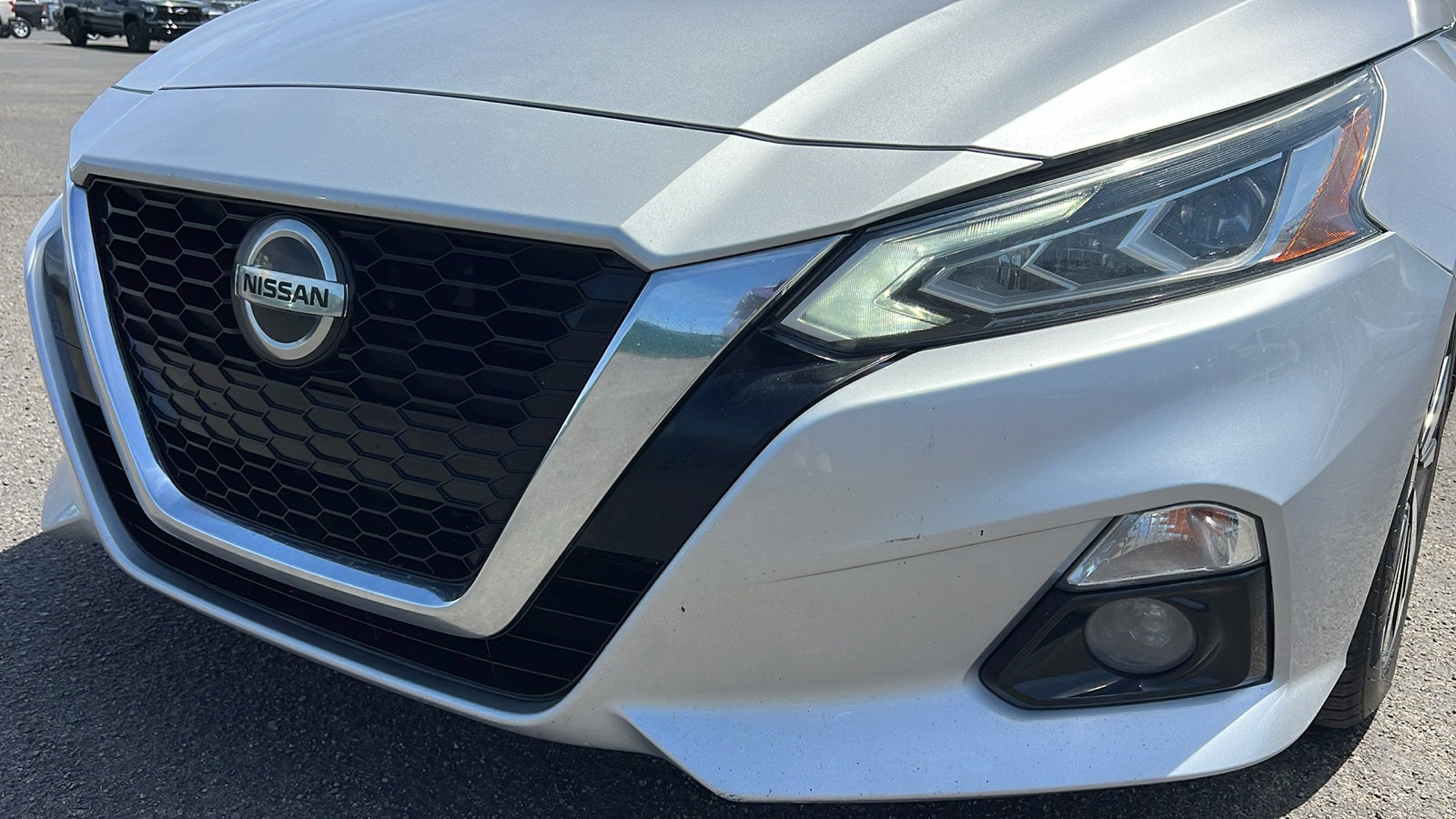 2019 Nissan Altima 2.5 SV