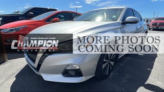 2019 Nissan Altima 2.5 SV