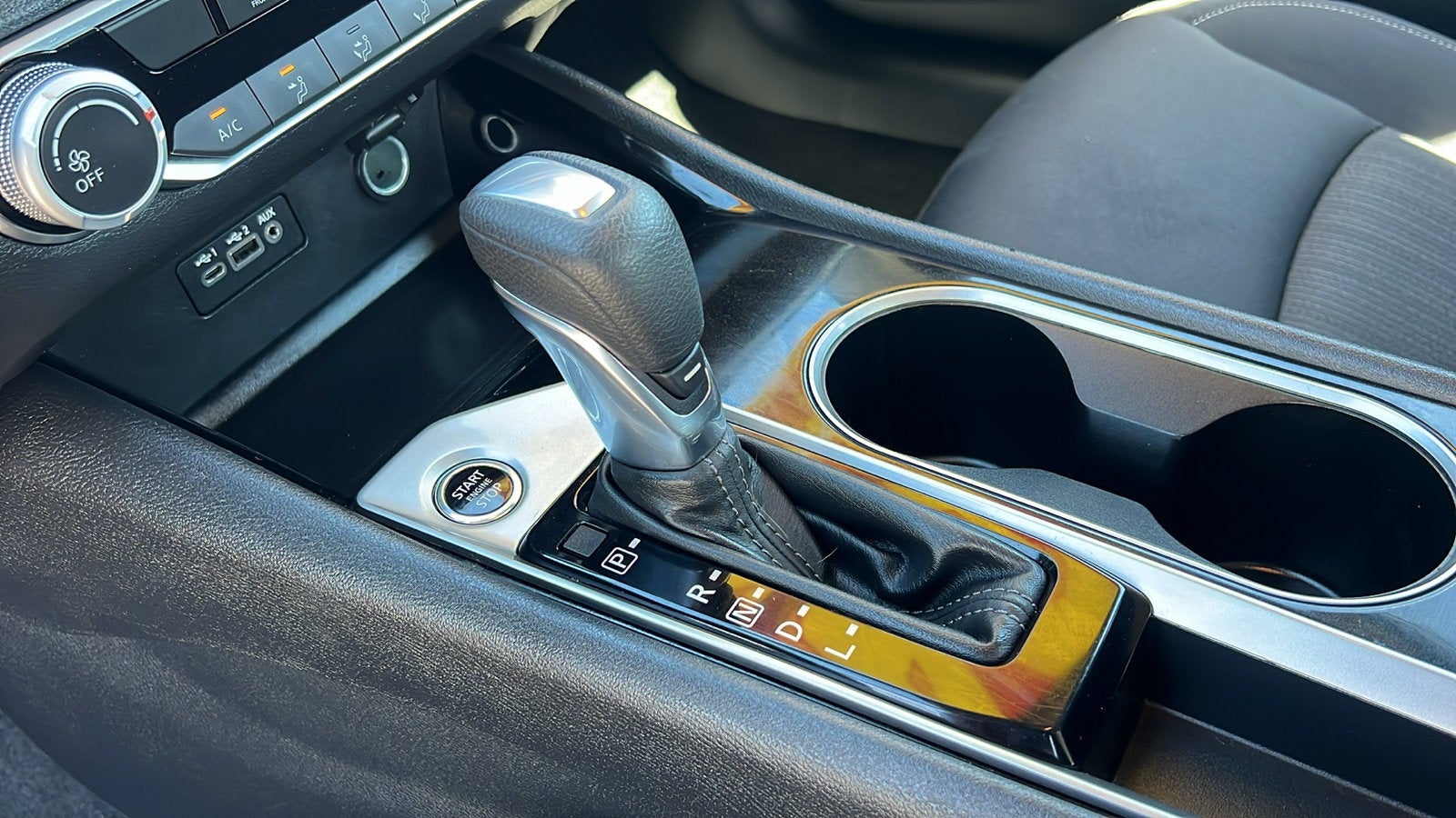 2024 Nissan Altima SV FWD
