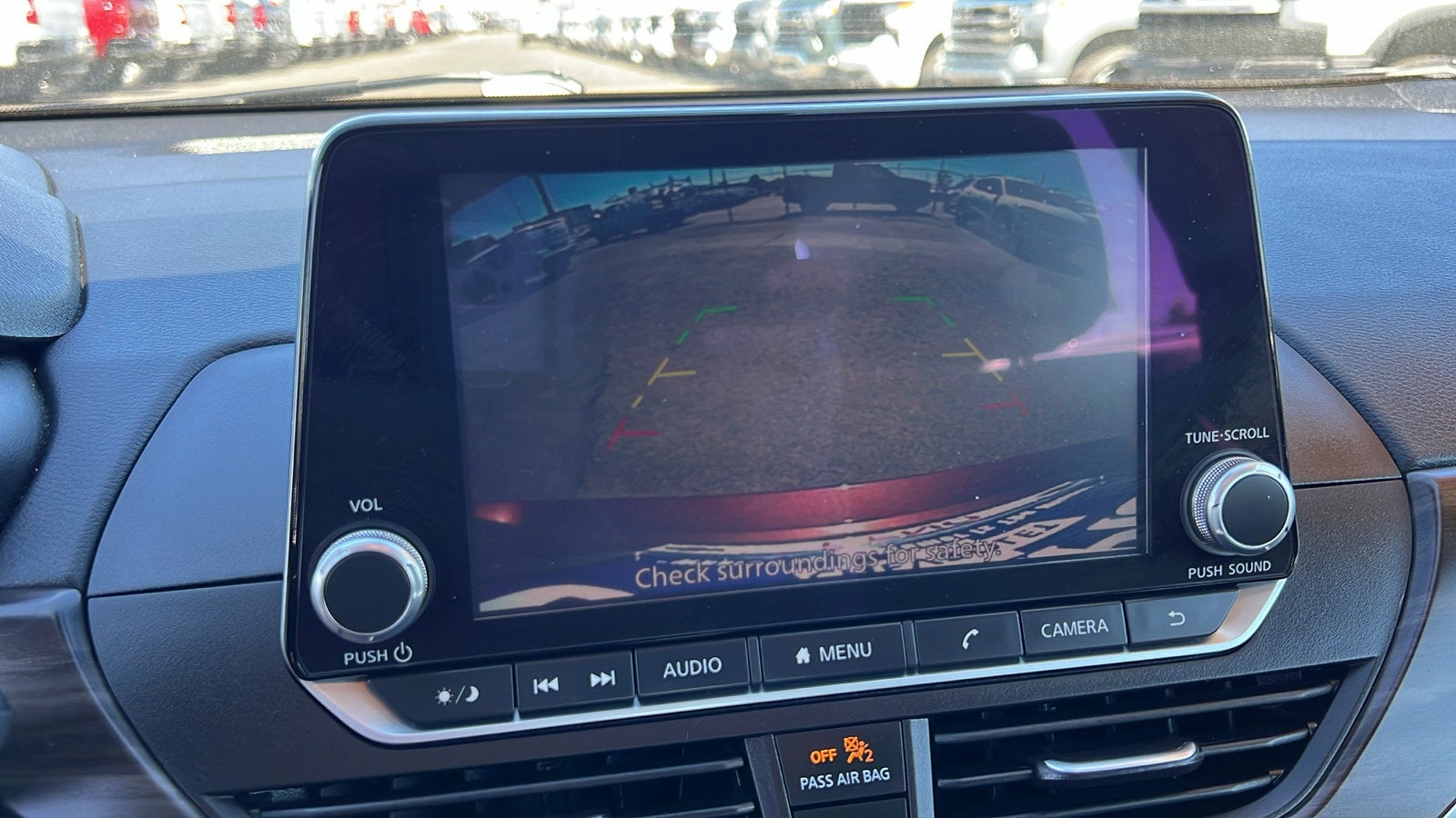 2024 Nissan Altima SV FWD