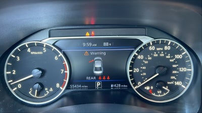 2024 Nissan Altima SV FWD