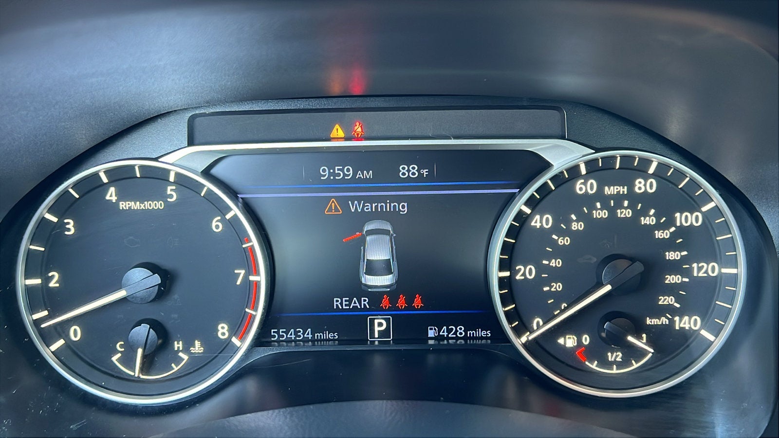 2024 Nissan Altima SV FWD