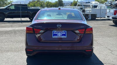 2024 Nissan Altima SV FWD