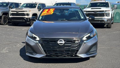 2025 Nissan Altima SV
