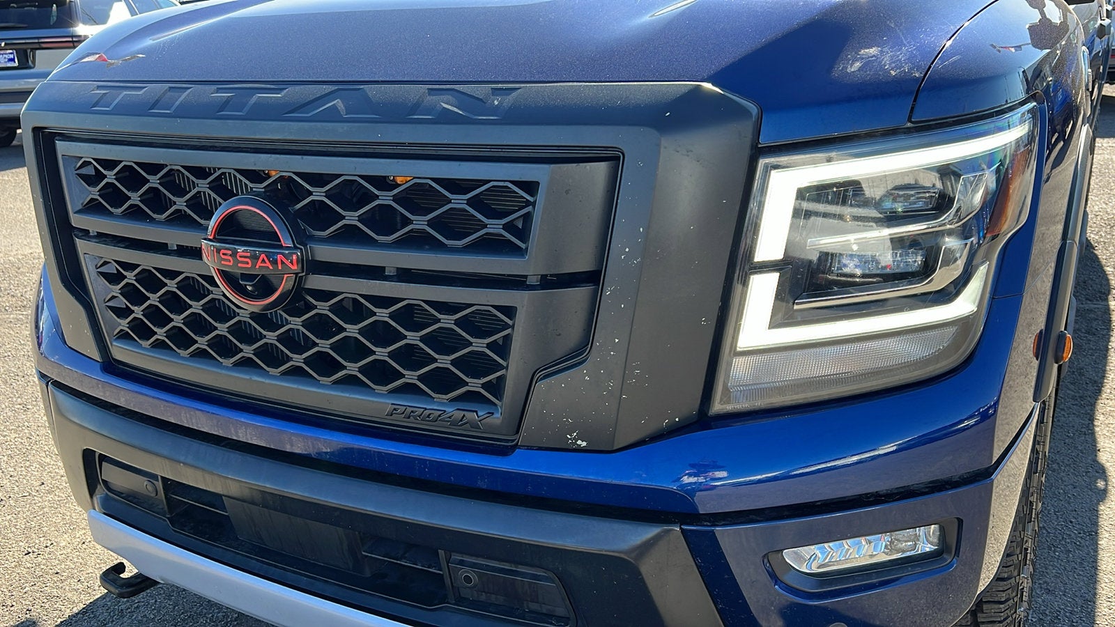 2023 Nissan Titan XD PRO-4X