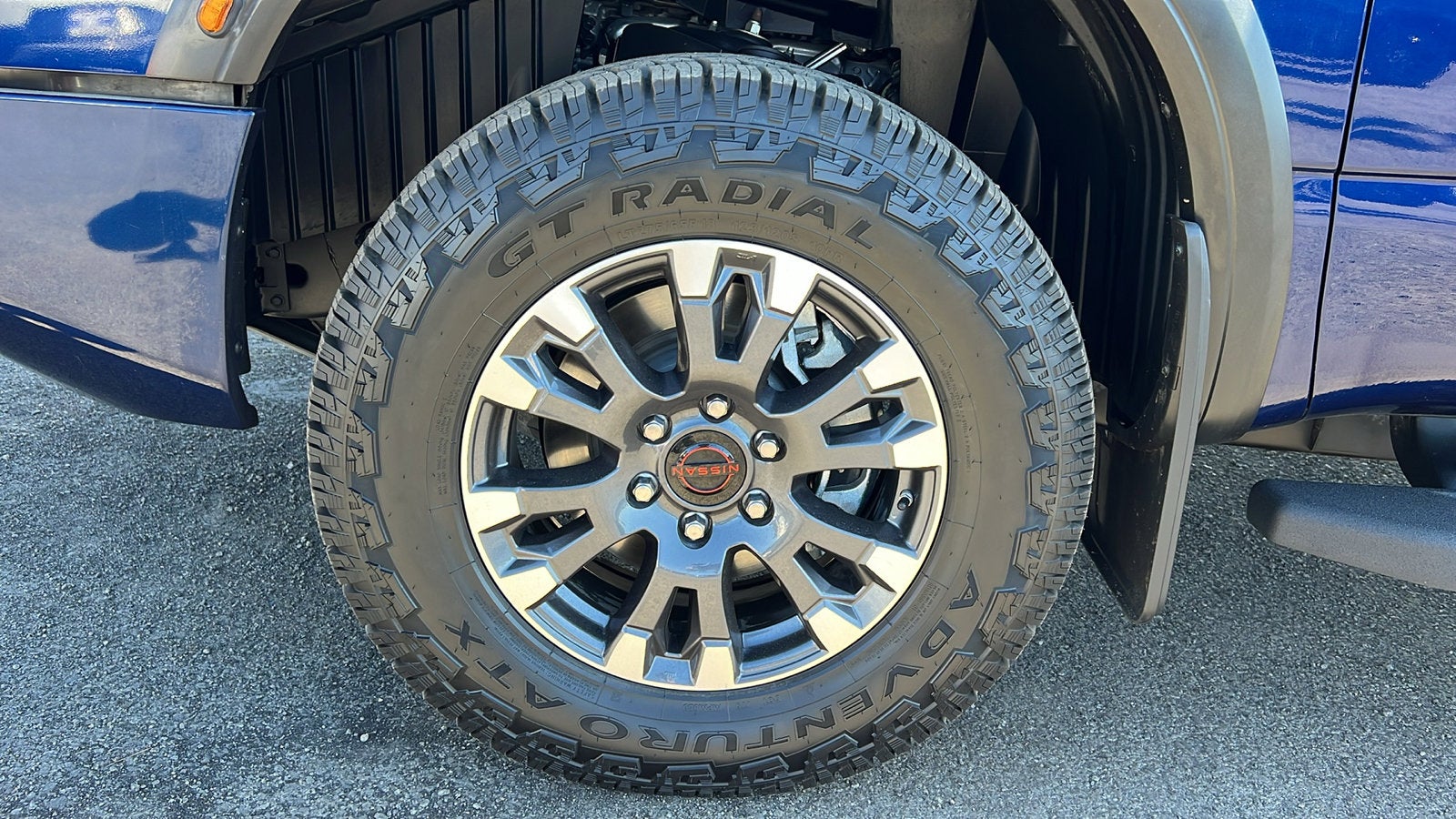 2023 Nissan Titan XD PRO-4X
