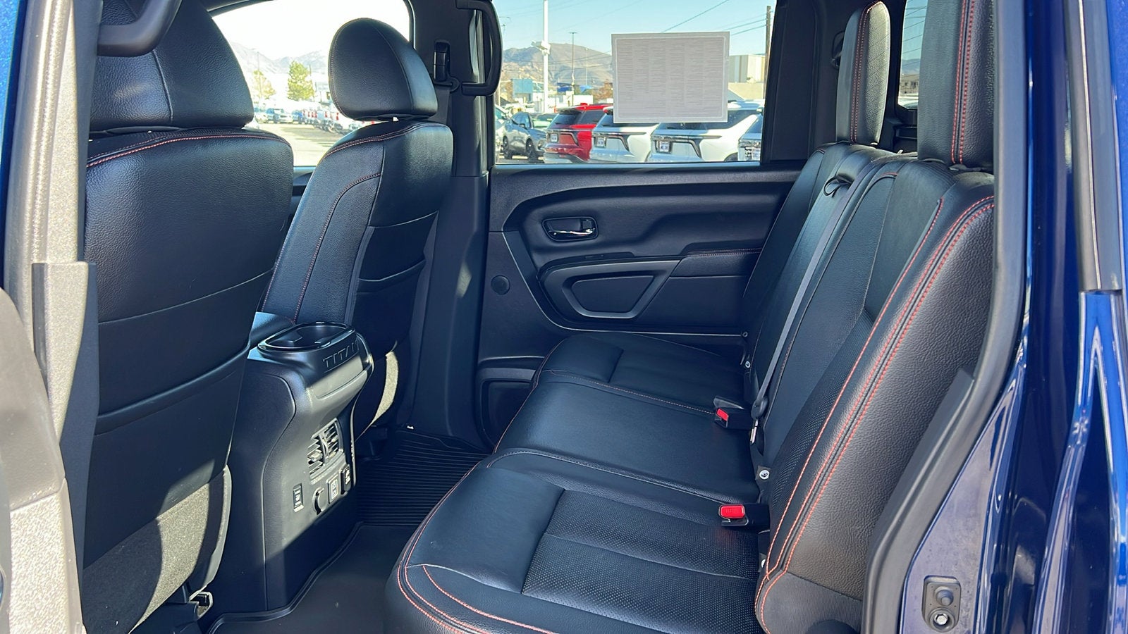 2023 Nissan Titan XD PRO-4X