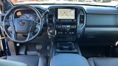 2023 Nissan Titan XD PRO-4X