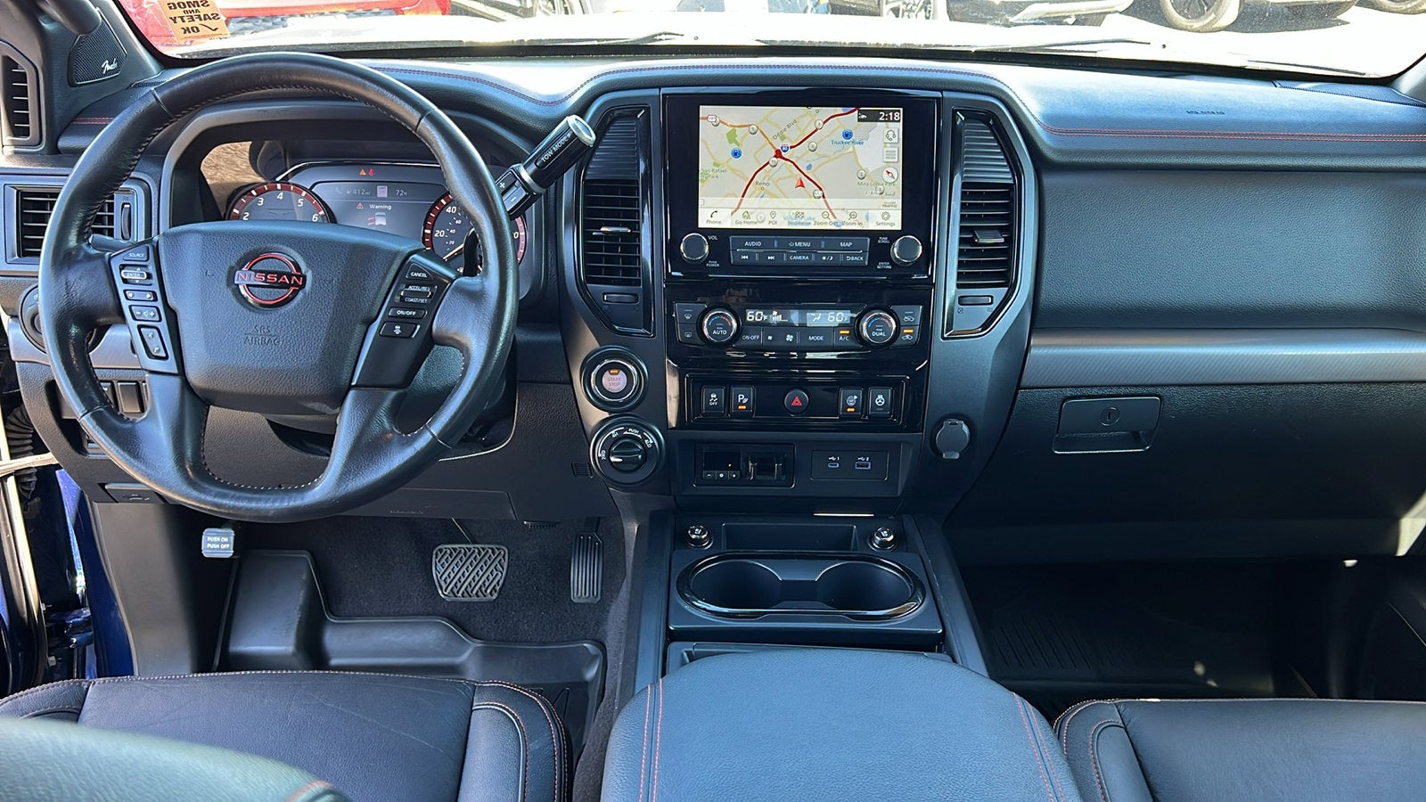 2023 Nissan Titan XD PRO-4X