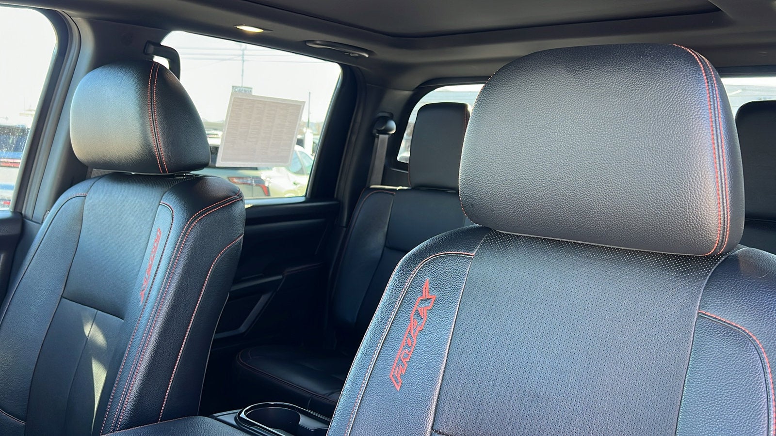 2023 Nissan Titan XD PRO-4X