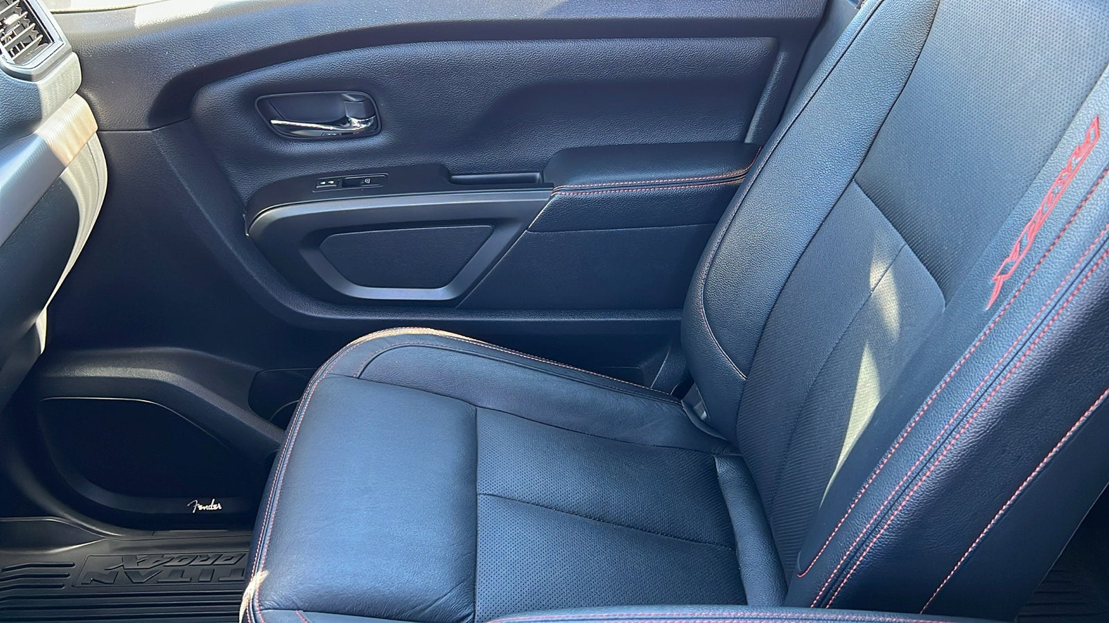 2023 Nissan Titan XD PRO-4X