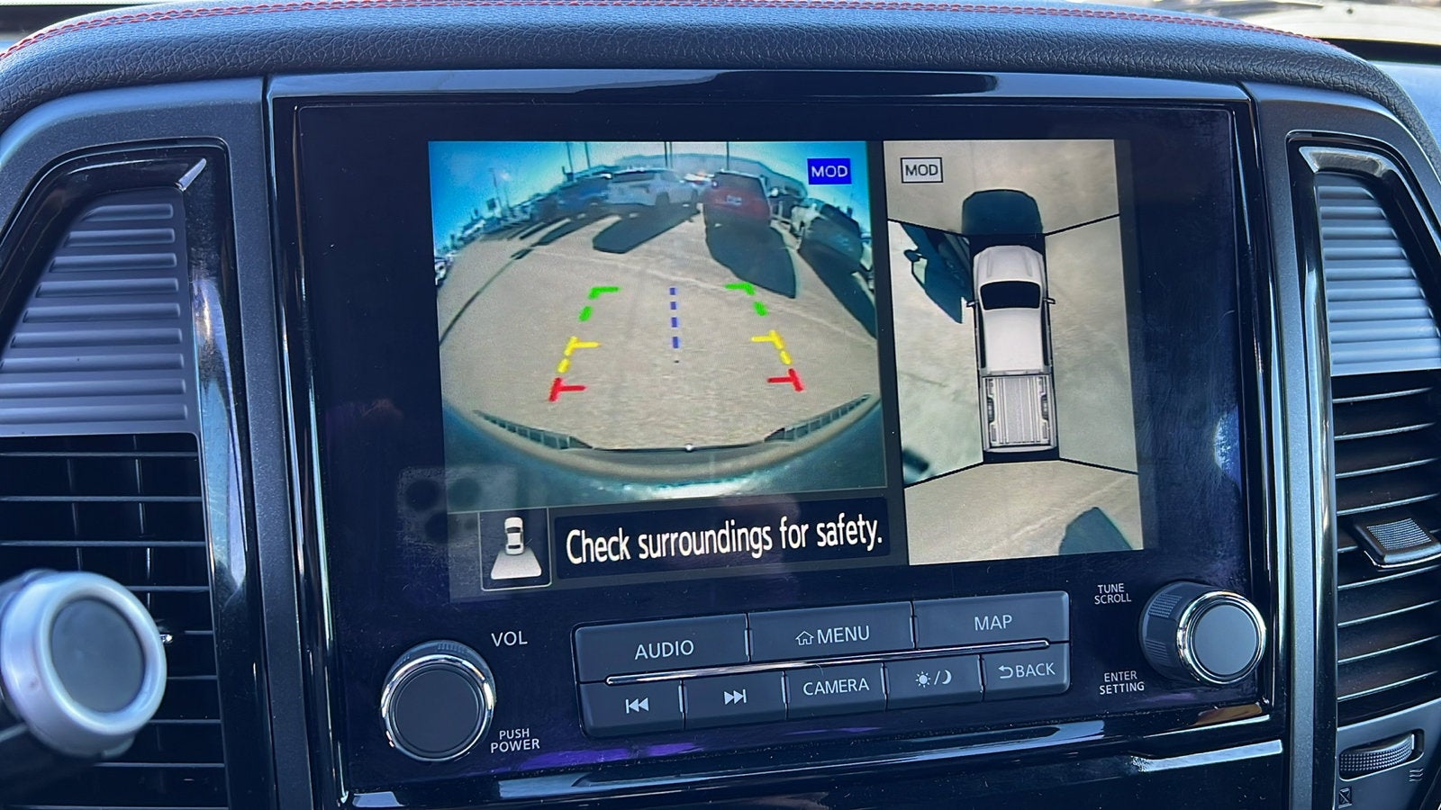 2023 Nissan Titan XD PRO-4X