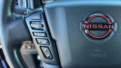 2023 Nissan Titan XD PRO-4X