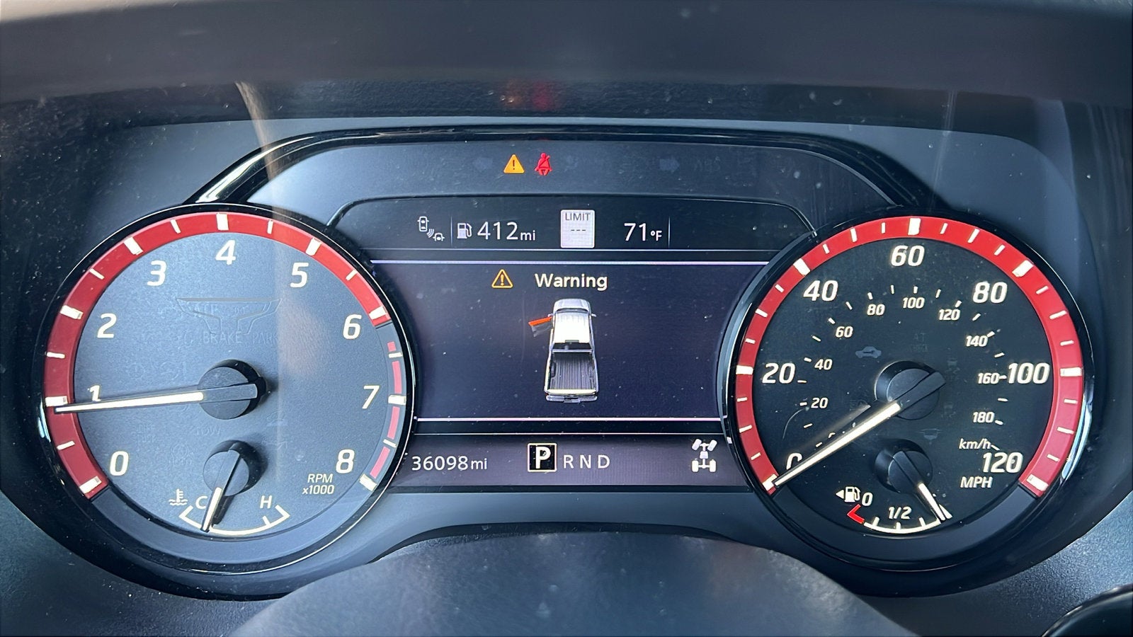 2023 Nissan Titan XD PRO-4X