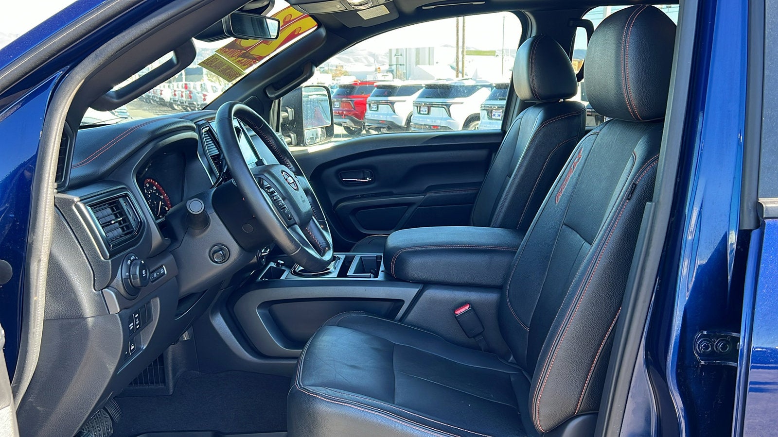 2023 Nissan Titan XD PRO-4X