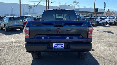 2023 Nissan Titan XD PRO-4X