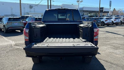 2023 Nissan Titan XD PRO-4X