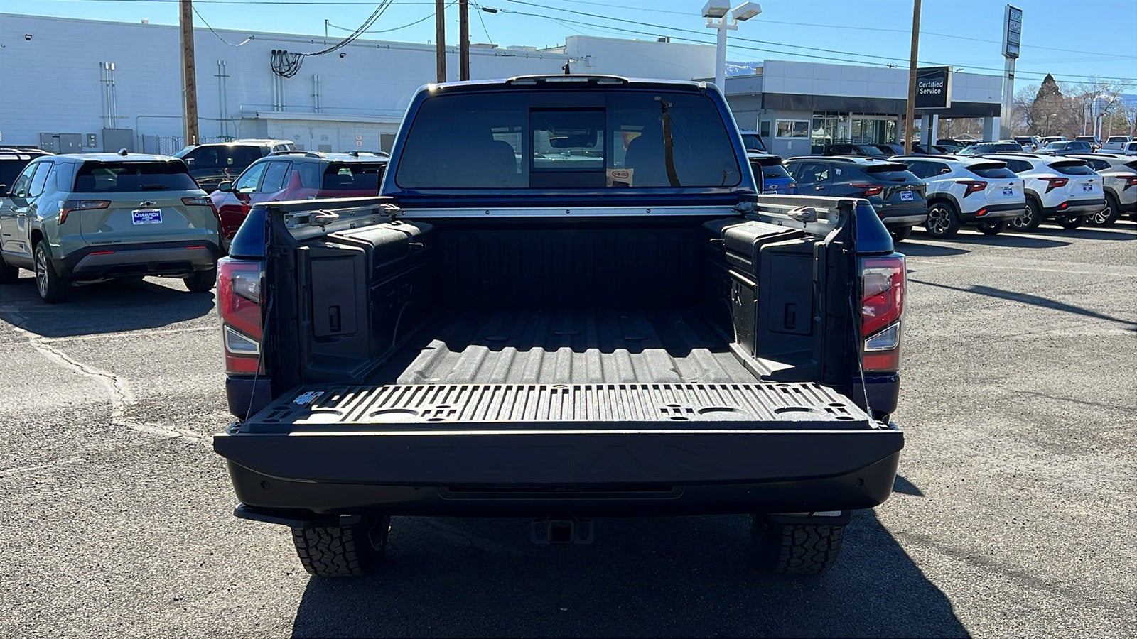 2023 Nissan Titan XD PRO-4X