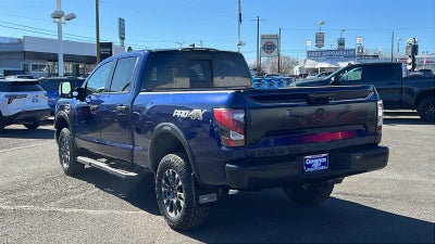 2023 Nissan Titan XD PRO-4X