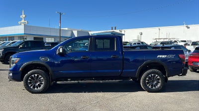 2023 Nissan Titan XD PRO-4X