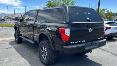 2016 Nissan Titan XD PRO-4X