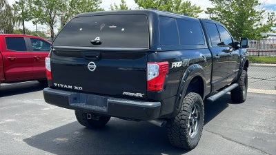 2016 Nissan Titan XD PRO-4X