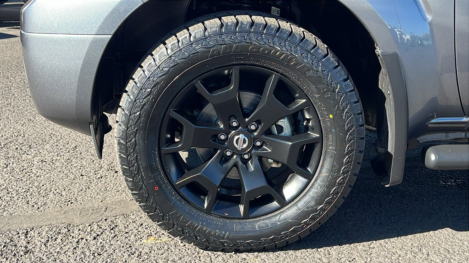 2021 Nissan Frontier SV - Photo 10
