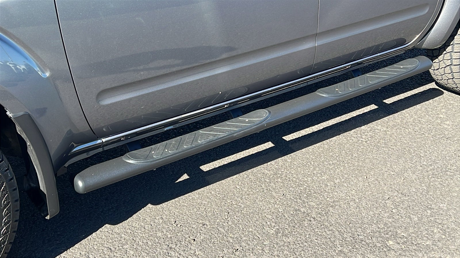 2021 Nissan Frontier Crew Cab SV 4x4