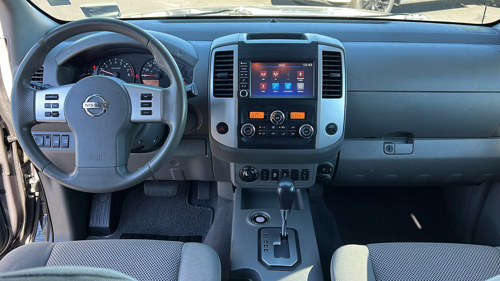 2021 Nissan Frontier Crew Cab SV 4x4