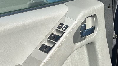 2021 Nissan Frontier Crew Cab SV 4x4