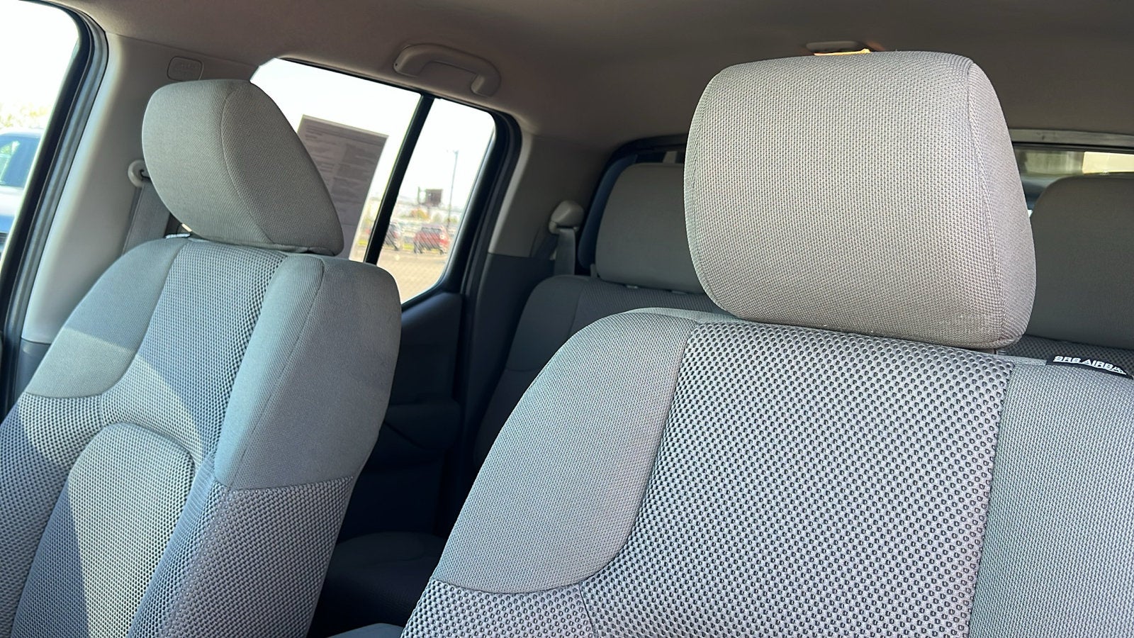 2021 Nissan Frontier Crew Cab SV 4x4