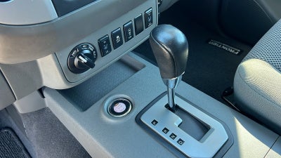 2021 Nissan Frontier Crew Cab SV 4x4