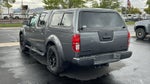 2021 Nissan Frontier Crew Cab SV 4x4