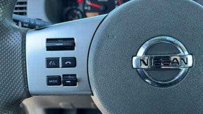 2021 Nissan Frontier Crew Cab SV 4x4