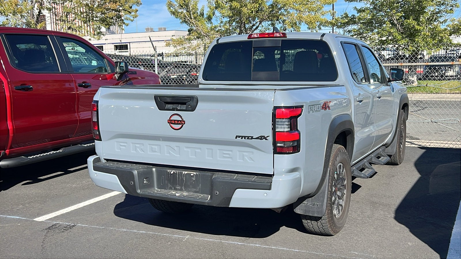 2024 Nissan Frontier Crew Cab PRO-4X 4x4