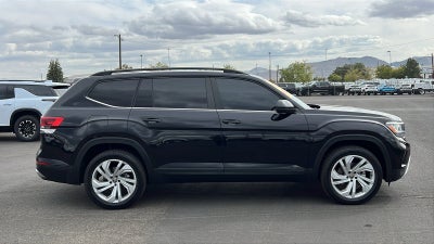 2022 Volkswagen Atlas 3.6L V6 SE w/Technology