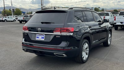 2022 Volkswagen Atlas 3.6L V6 SE w/Technology