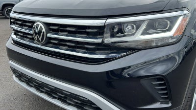 2022 Volkswagen Atlas 3.6L V6 SE w/Technology