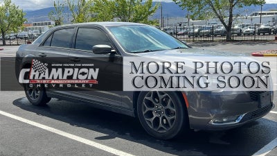 2018 Chrysler 300 300S