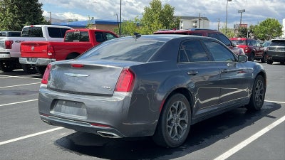2018 Chrysler 300 300S