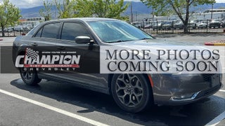 2018 Chrysler 300 300S