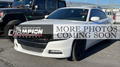 2018 Dodge Charger R/T