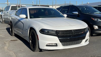2018 Dodge Charger R/T