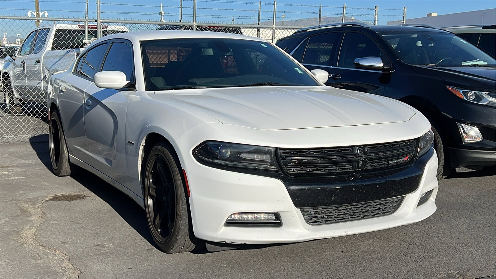 2018 Dodge Charger R/T