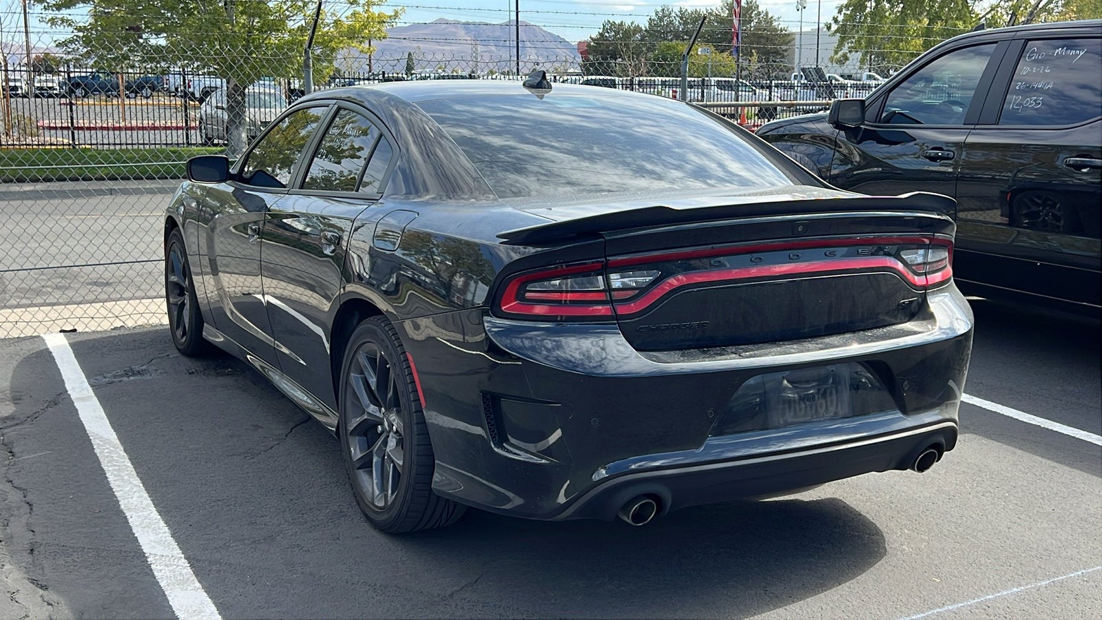 2022 Dodge Charger GT