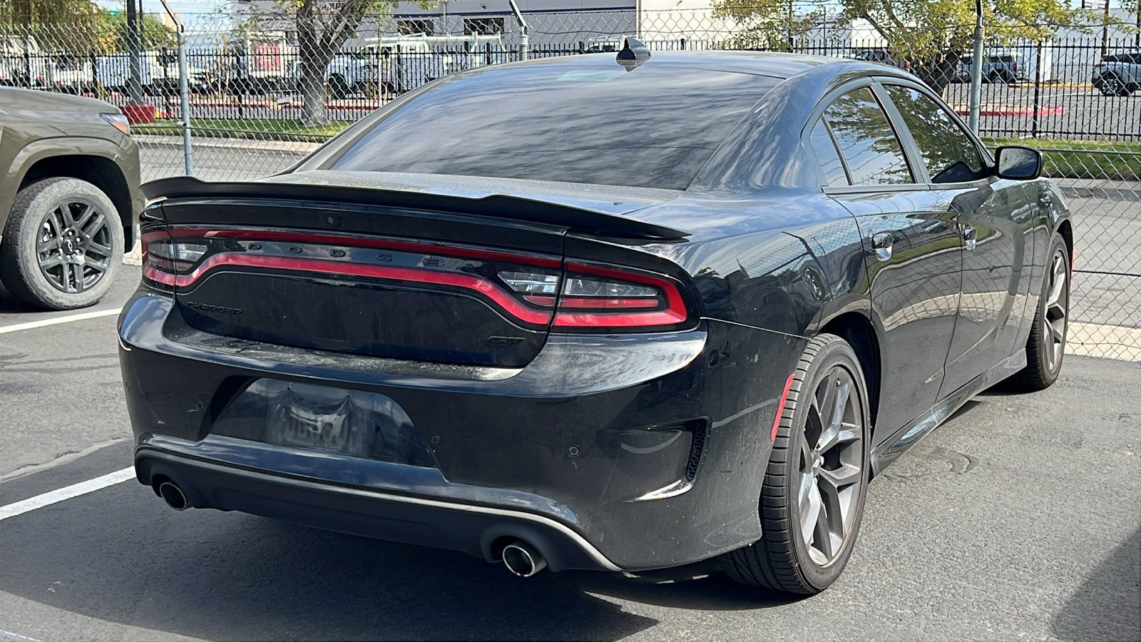 2022 Dodge Charger GT